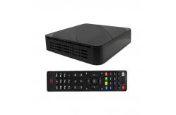 China Interface 1080 Linux IPTV Set Top Box Xtream Code Decoder Iptv Streaming Device supplier