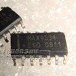 MAX4534ESD+T Multiplexer Switch ICs Fault-Protected, High-Voltage, Single 4-to-1/Dual 2-to-1 Multiplexers for sale