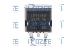 China LM317D2T-TR supplier