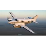 Beechcraft King Air C90 Aviation Materials Beechcraft Aviation Spares for sale