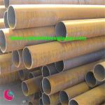 China ERW steel pipe for sale