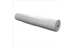 China Alkali Resistant PP Woven Geotextile Fabric Roll For Driveway And Road Stabilization supplier