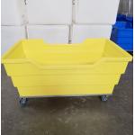 OEM Plastic Cleaning Car Roll Plastic Linen Car Rotational Moulds for sale