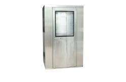 China 250KG Automatic Intelligent Air Shower room H13 H14 For warehouse supplier