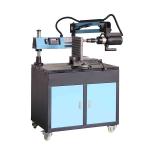 automatic tapping machine industrial worktable Universal head CNC servo electric threading machine High Speed for sale