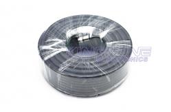China Digital Camera Transmit RG6 CATV Coaxial Cable in 20M with Compression Connector supplier