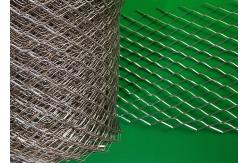 China 0.35mm Thickness Galvanized Diamond Hole Brickwork Reinforcement Mesh supplier