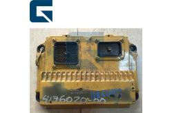China  Loader Parts / Excavator Accessories Controller ECU 417-6020-00 supplier