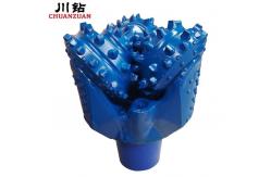 China Water Well Tricone Rock Drilling Bit  13 5/8 Inch IADC 537 supplier