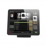 High Resolution 300cd/M2 Capacitive Pos Touch Screen Monitor TFT LCD Panel