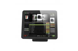 China High Resolution 300cd/M2 Capacitive Pos Touch Screen Monitor TFT LCD Panel supplier
