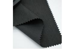 China PU Woven Cationic Dyed Polyester Waterproof Durable Fabric 100% Nylon For Backpack supplier