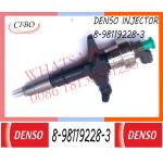 Common Rail Injector 095000-8370 8-98119228-3 for ISUZU 4JK1