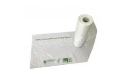 China Leakproof Heavy Duty Biodegradable Bin Bags Recyclable Multiscene supplier