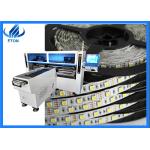 High Speed 250000 CPH SMT Machine With 68PCS Head For Roll To Roll LED Strip for sale