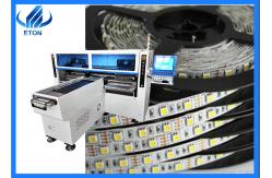 China 2835 / 5050 SMT Mounting Machine Strip Light Making Machine 250000CPH supplier