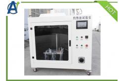 China Glow Wire Index Test Machine by IEC60695-2-10 Glowing Filament Method supplier
