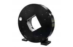 China Square Opening Chuck Rotary Attachment For Tube Sheet Integrated Machines supplier