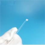 Semicircle Quartz Glass Rod End Face Grinding for Semiconductor