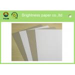 Grade AA Recycled Grey Back Duplex Board For Packaging Commodity for sale