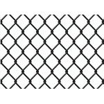 Diamond Sportsfield Pvc Coated Wire Mesh Stainless Steel Welded 5m Fence for sale