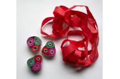 China Wedding String Confetti Cannon , Party Popper Confetti Shooter supplier