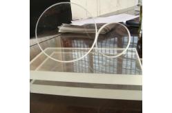 China 18 Mm Thickness Radiation Shielding Window Glasses 3.69 Mmpb Lead Equivalence Xray supplier