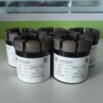 Bq Nq Hq Pq Impregnated Diamond Core Bits With Reaming Shell for sale