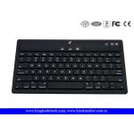 Medical Grade Compact Waterproof Keyboard , Industrial Membrane Keyboard for sale