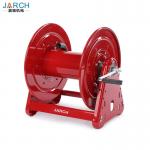 Heavy Duty Hand Crank Retractable Water Hose Reel Steel Material 1000psi high pressure 100m hose reel for sale