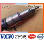 VOL Diesel Fuel Injector 21340616 7421340616 85003268 BEBE4D25001 Injection FH12  Engine