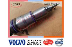 China VOL Diesel Fuel Injector 21340616 7421340616 85003268 BEBE4D25001 Injection FH12  Engine supplier