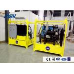 15 Mpa HS36 Diesel Power Pack Hydraulic Pump Stable Operation 90 L/min for sale