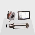SAMYON 7kg Pile Testing Equipment Customized Sediment Thickness Tester for sale