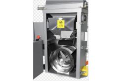 China Multiple Materials Gravimetric Dosing Mixing System Batch Blender For Plastic supplier
