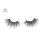 Synthetic Fiber 0.05 25MM Dramatic False Eyelashes for sale