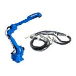 6 Axis Handling Robotic Arm Yaskawa GP20HL With CNGBS Robot Cable As Automated Industrial Robot for sale