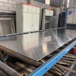 904L Austenitic Mirror Finish Stainless Steel Plate Sheet EN AISI 310S 316L for sale