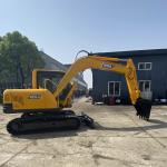 Reliability Mini Crawler Excavator for sale