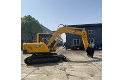 China Reliability Mini Crawler Excavator supplier