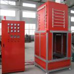 Programmable Controlled Bottom Loading Lifting High Heat Furnace For Ceramic Substrates for sale