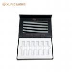XL Packaging Custom Packaging Box Factory Customized Size Recyclable Cardboard Paper Hard Magnetic Box Packaging with Luxury PVC Tray for sale