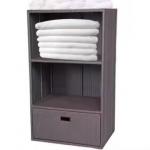 Poolside Towel Cabinet Water Resistant Towel Valet Without Wheels Poolside Storage Organizer for sale