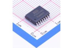 China PGA204 Linear Amplifier SOP-16 PGA204AU Integrated Circuit IC Chip In Stock supplier