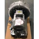 3Kw CNC Machine Parts 1 Phase 220V Ring Vacuum Pump High Pressure for sale