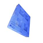 Eco Friendly Rackable Plastic Pallets 1300 X 1100 Impact Resistant for sale