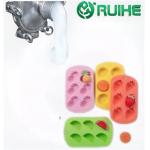 Good Resilience Tear Strength Curing Liquid Silicone Rubber For Mold Making for sale