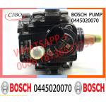 6271711110 Diesel Fuel Injector Pump 6271-71-1110 0445020070 For Komatsu SAA4D95LE-5 Engine for sale