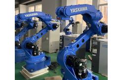 China Yaskawa MH24 Used Industrial Robots Automobile Manufacturing Food Packaging Robots supplier
