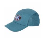 Nylon Mesh 5 Panel Camper Hat Fashion Customized Adjustable For Unisex